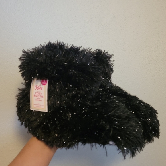Justice cozy bootie slippers - Picture 1 of 7